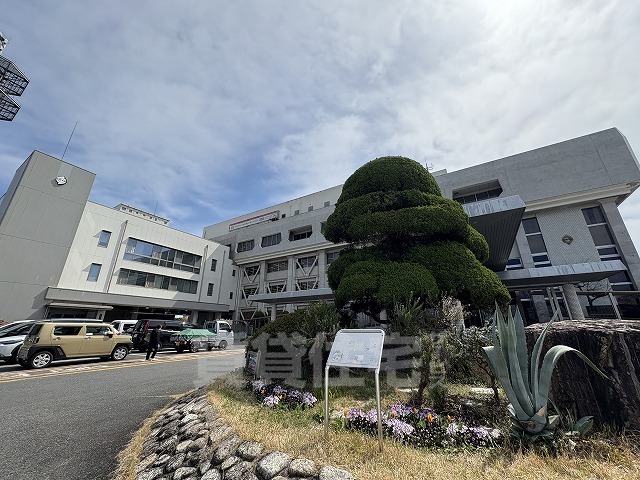 その他　栗東市役所（その他）まで3603m