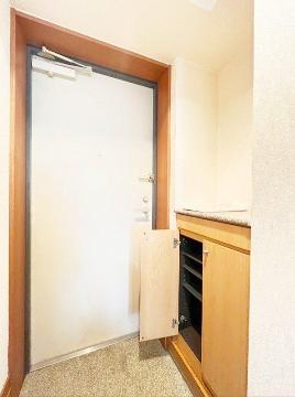 玄関　玄関