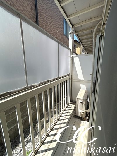 バルコニー　別号室写真使用