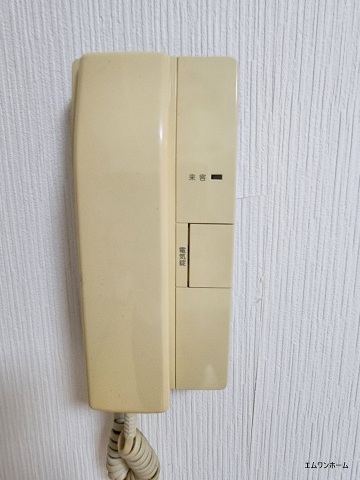 セキュリティ　インターフォン