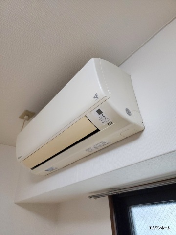 その他設備　エアコン付き