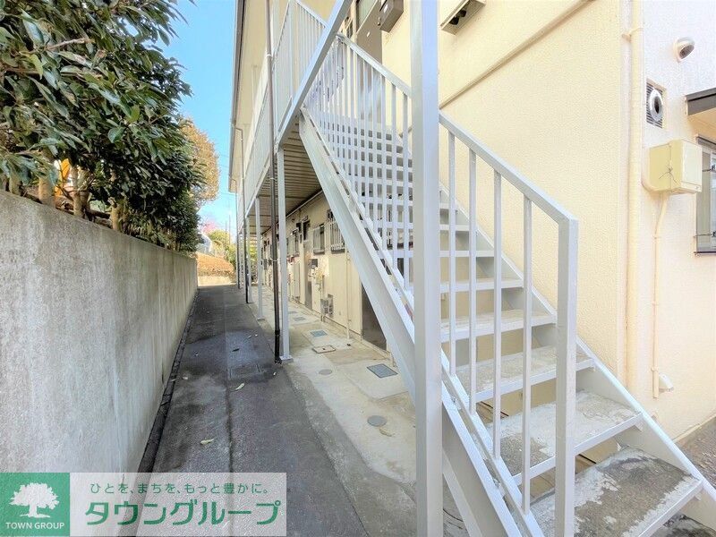 その他共有部分　★お部屋探しはタウンハウジング稲田堤店まで★