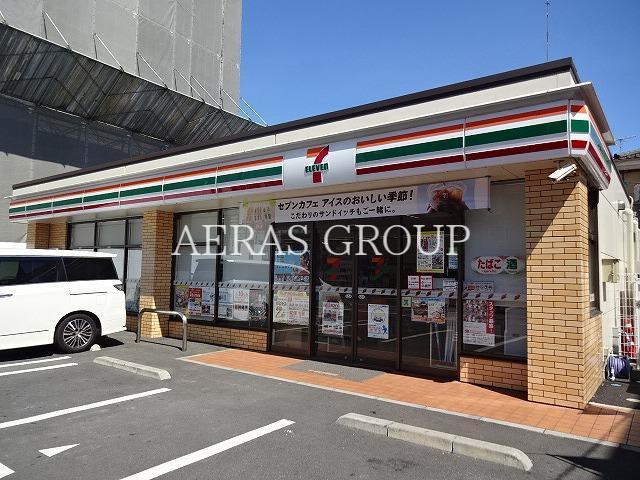 コンビニ　セブンイレブン江戸川東小岩4丁目店（コンビニ）まで288m