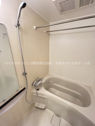バス・シャワールーム　※同間取別部屋参照