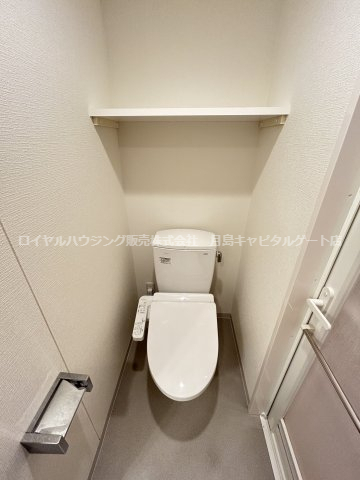 トイレ