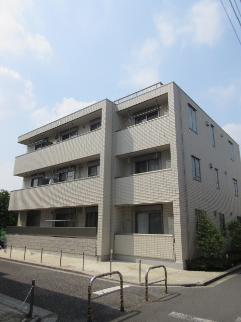 建物外観　★耐震・耐火に優れた旭化成へーベルメゾン★
