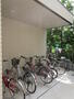 その他共有部分　★敷地内自転車置場★