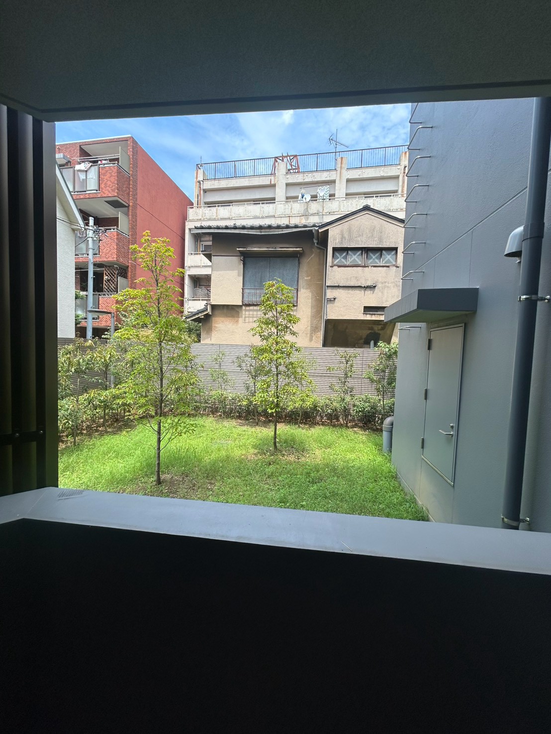 バルコニー　※募集のお部屋は１Fです。