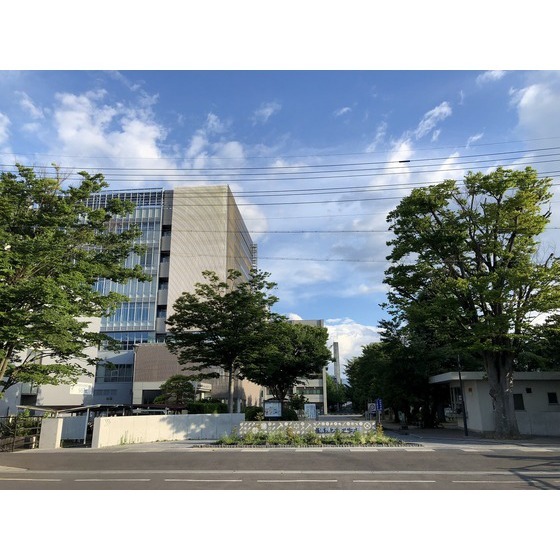 大学・短大　国立信州大学工学部（大学・短大）まで1400m