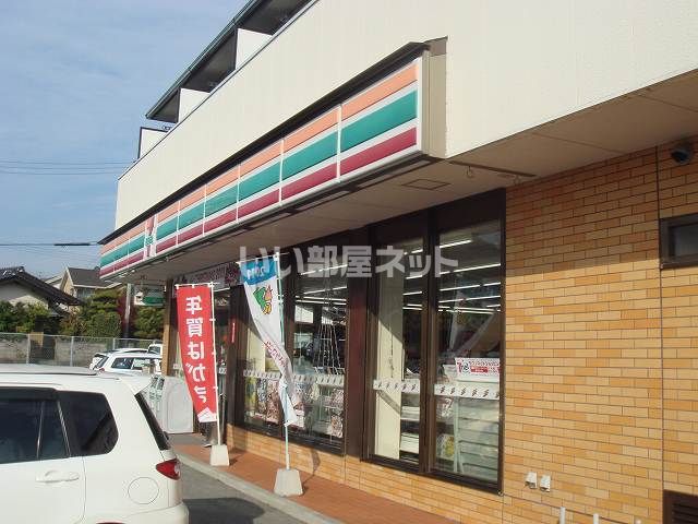 コンビニ　セブンイレブン 山口小郡御幸町店（コンビニ）まで667m