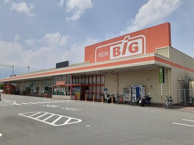 スーパー　ザ・ビッグ甲府長松寺店（スーパー）まで1100m