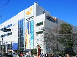 ショッピングセンター　ハニーズ東大島店（ショッピングセンター）まで455m