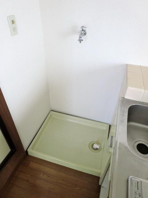 その他部屋・スペース　★室内洗濯機置き場★