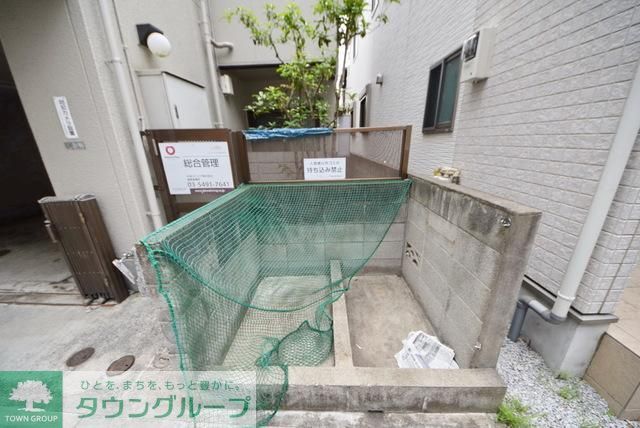 その他共有部分　★ゴミ置き場です★