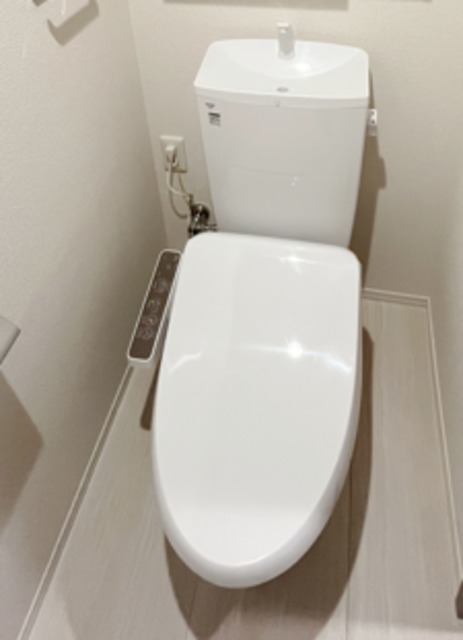 トイレ　同仕様