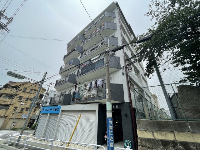 建物外観　外観もきれいです