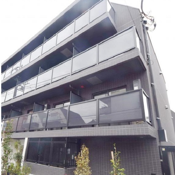 建物外観　建物外観を気になさる方へ、見た目の良い物件です