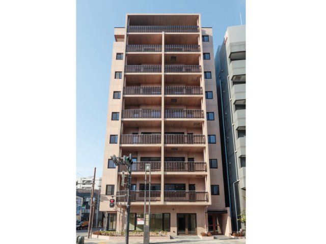建物外観　外観もきれいです