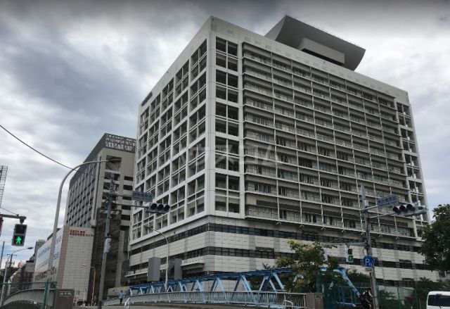 病院　東京都立 墨東病院（病院）まで858m