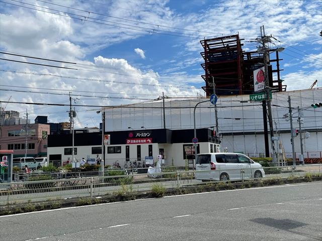 飲食店　バーミヤン城東野江店（飲食店）まで377m