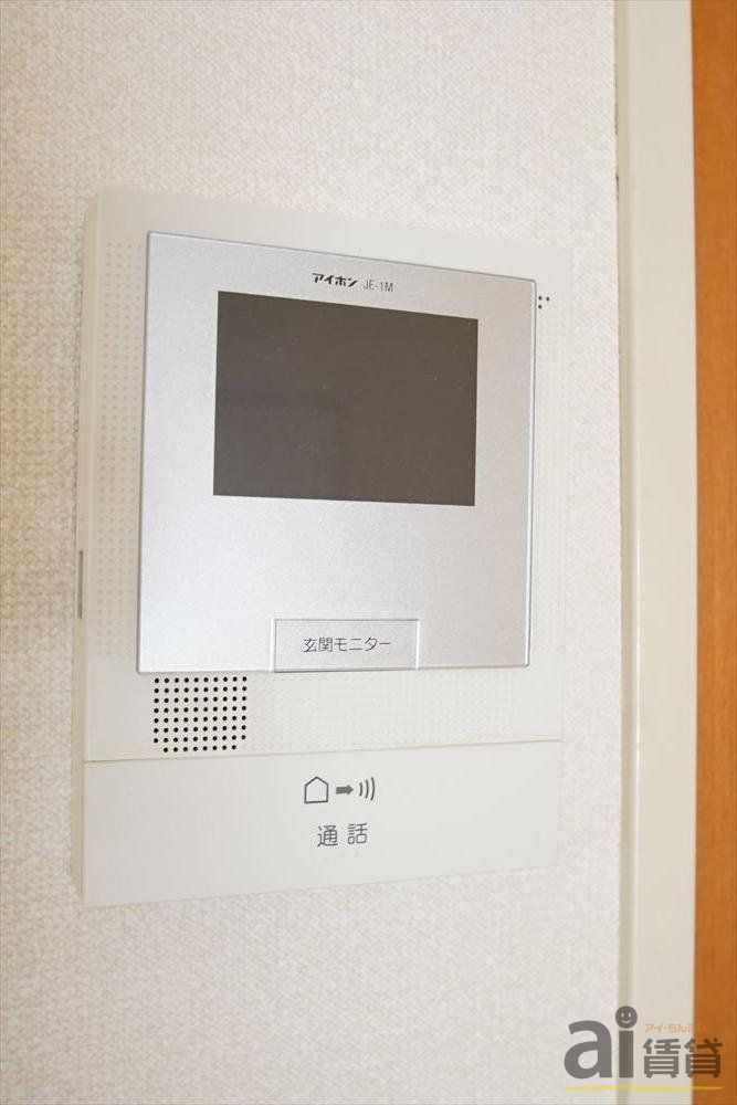 セキュリティ　※同仕様写真です