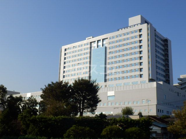 病院　東海大学医学部付属病院（病院）まで1664m