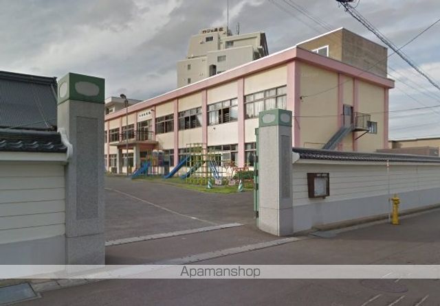 幼稚園・保育園　小樽幼稚園（幼稚園・保育園）まで302m