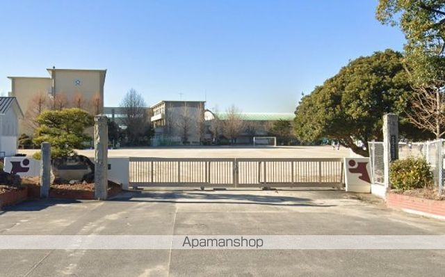 小学校　矢作西小学校（小学校）まで773m