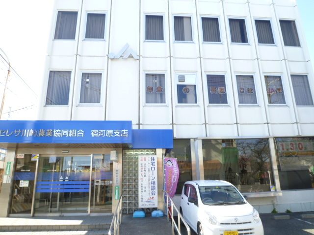 銀行　川崎信用金庫宿河原支店（銀行）まで557m