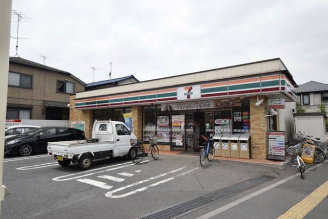 コンビニ　セブンイレブン西東京下保谷3丁目店（コンビニ）まで522m