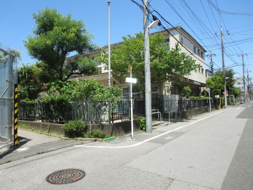 幼稚園・保育園　南鎌倉保育園（幼稚園・保育園）まで504m