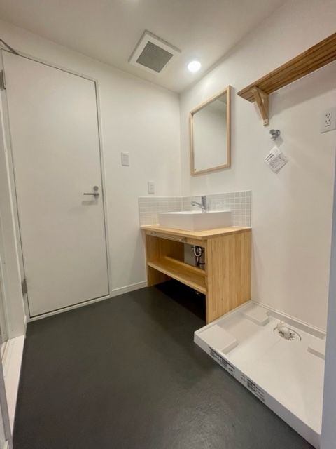 洗面設備　別部屋参照