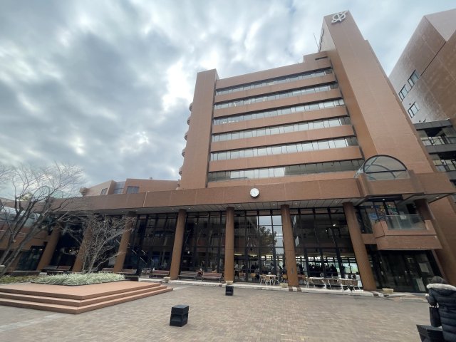 大学・短大　大阪国際大学（大学・短大）まで1930m