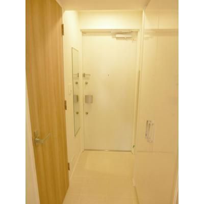 玄関　☆広々とした玄関☆