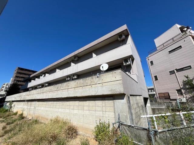建物外観　外観写真（昼）