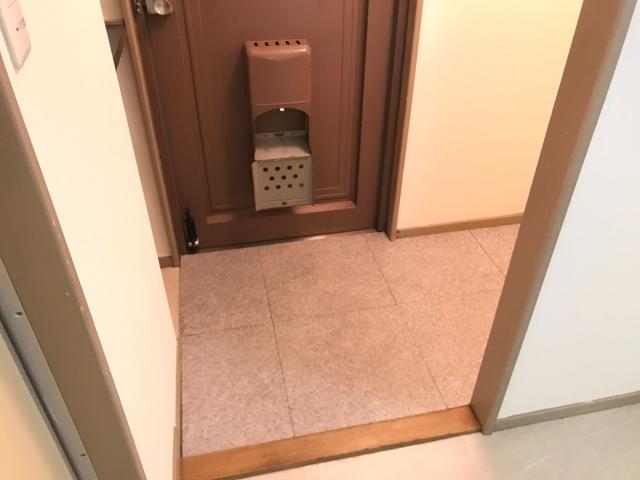 玄関　玄関