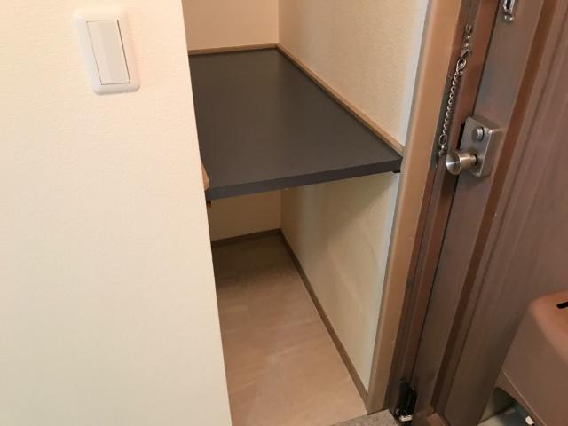 収納　収納