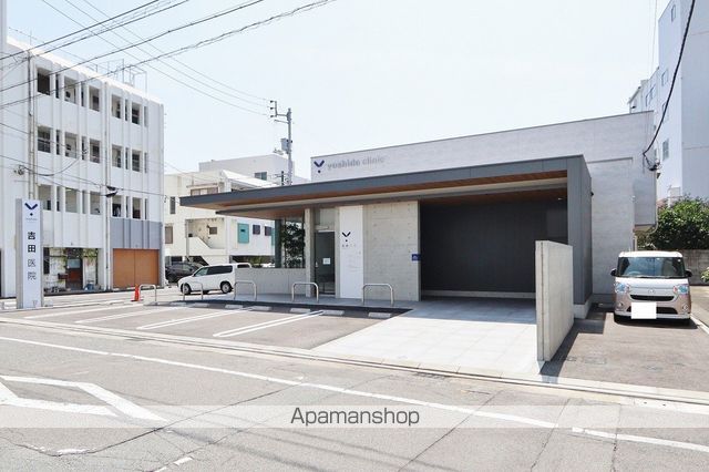 病院　吉田医院（病院）まで694m