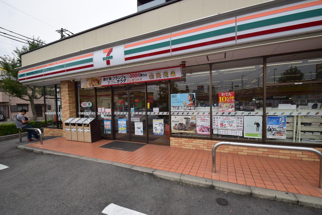 その他　セブンイレブン名古屋千代田4丁目店（その他）まで447m