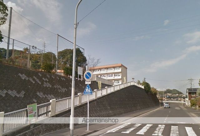 小学校　向陽小学校（小学校）まで1995m