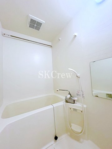 バス・シャワールーム　別号室の写真です