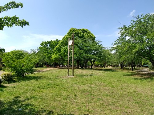 公園　谷津公園（公園）まで2706m