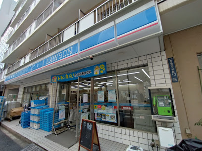 コンビニ　ローソン 西五反田二丁目店（コンビニ）まで729m