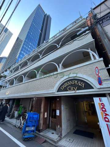建物外観　新宿ダイカンプラザシティーI