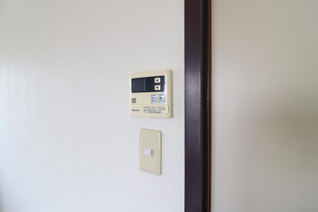 その他設備　給湯♪