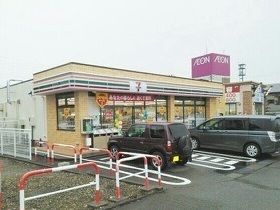 コンビニ　セブンイレブン（コンビニ）まで420m