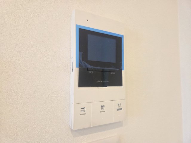 セキュリティ　※同社施工物件イメージ写真