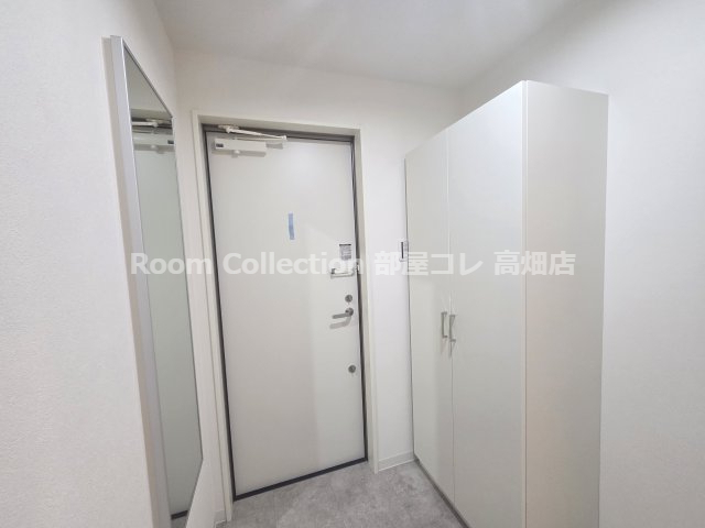 玄関　※同社施工物件イメージ写真