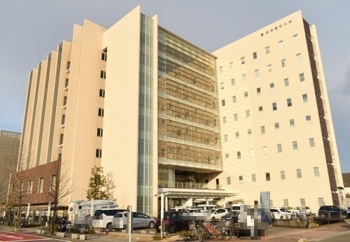 大学・短大　岐阜薬科大学　本部学舎（大学・短大）まで710m