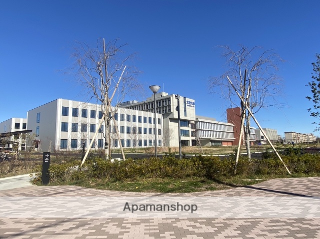 大学・短大　文教大学 東京あだちキャンパス（大学・短大）まで688m